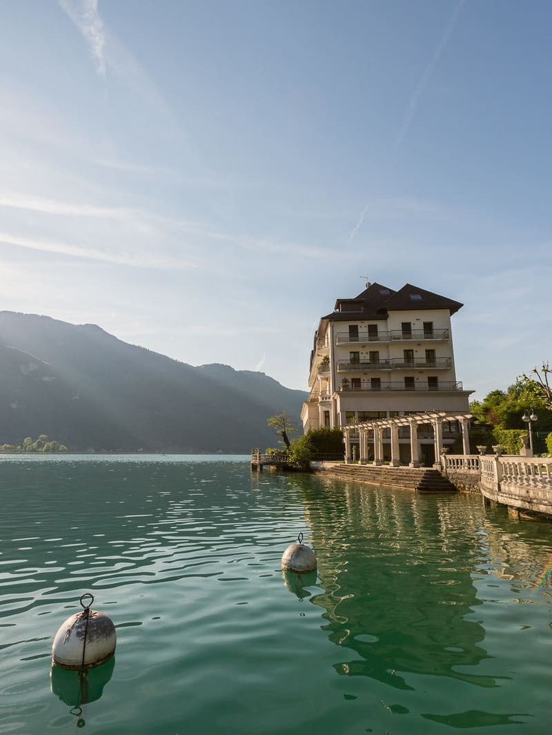 Location lac Annecy - Duingt - location saisonnière et Services Conciergerie - Les Libellules